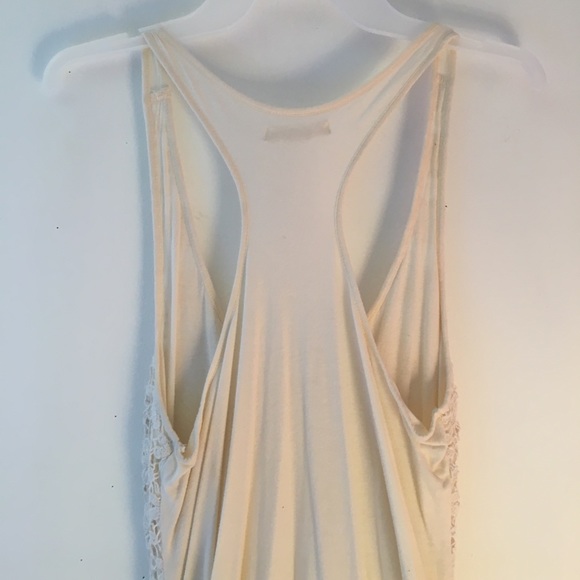 White lace Dress - Picture 2 of 4